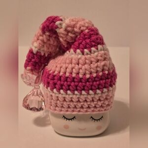 Valentine's Day Marshmallow Mug Hat